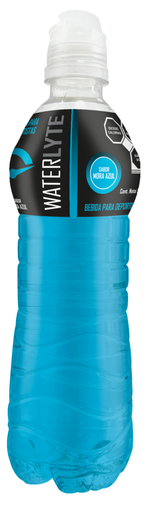 Bebida Waterlyte para deportistas